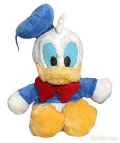 DISNEY Donald Flopsie 20 cm DDP60793 [ZABAWKA]