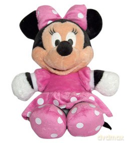 DISNEY Minnie Flopsie 25 cm DDP60798 [ZABAWKA]