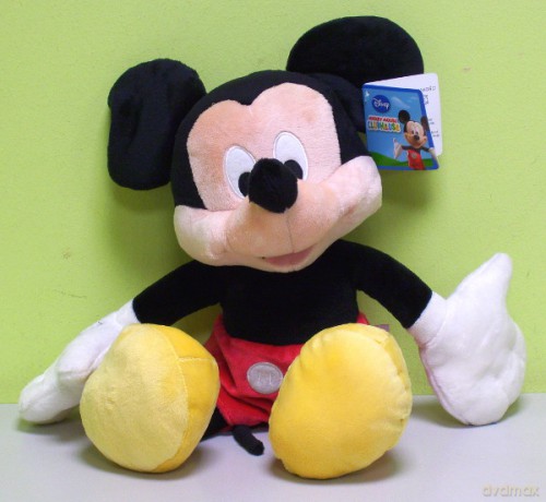 TM TOYS Mickey 43cm DDP-80441 [ZABAWKA]