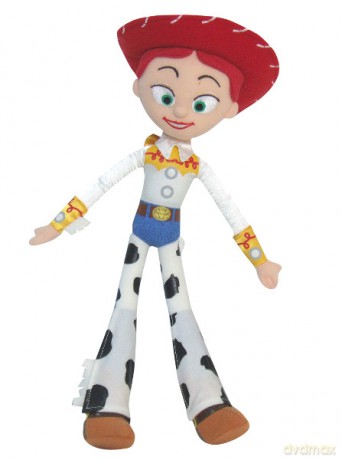 TOY STORY JESSIE 20 CM 90327 [ZABAWKA]