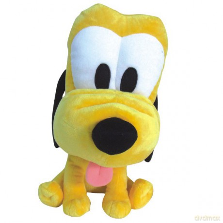 DISNEY Pluto Duża Główka 28 cm DDP90194 [ZABAWKA]