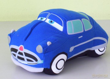 DISNEY Hudson Hornet 25 cm DDP90014 [ZABAWKA]