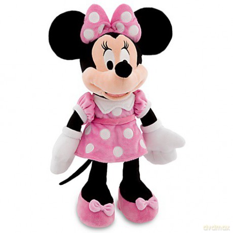 TM TOYS Minnie 43 cm DDP-80442 [ZABAWKA]