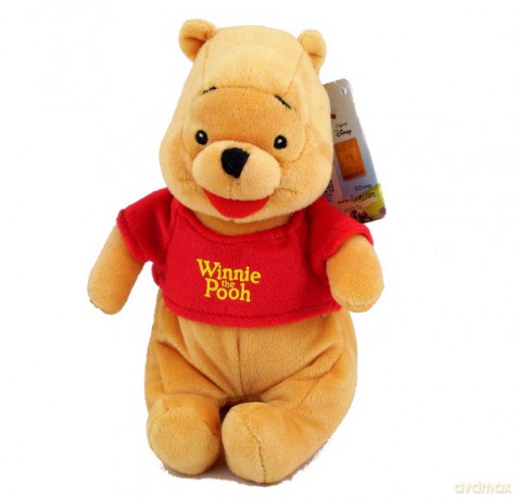 DISNEY Kubuś 20 cm DDP90115 [ZABAWKA]