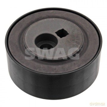 SWAG 99 03 0041 Rolka napinacza, pasek klinowy wielorowkowy Peugeot Fiat Citroen Lancia