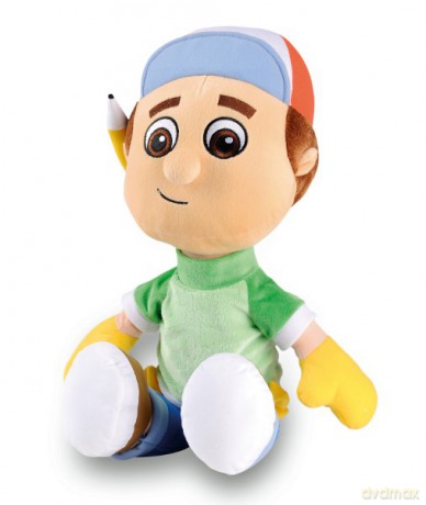 MANIEK ZŁOTA RĄCZKA 20cm 80151 [ZABAWKA]