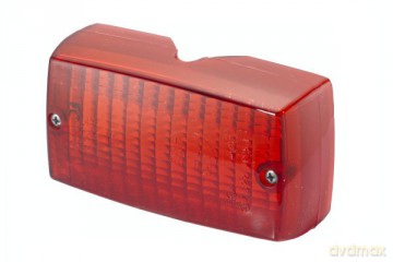 Szkło lampy, lampa przeciwmgłowa tylna Hella 9EL 112 763-001 Mercedes
