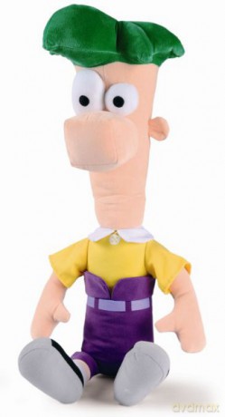 FERB 20CM 10043 [ZABAWKA]