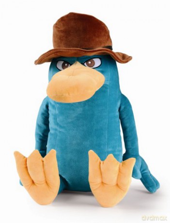 AGENT P 20CM 10044 [ZABAWKA]