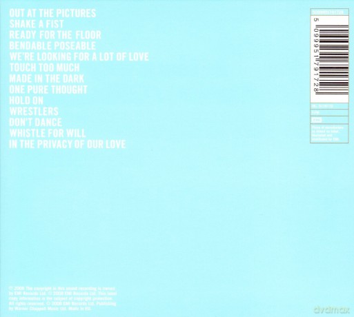 Hot Chip: Made In The Dark [CD]