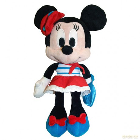I LOVE Minnie, Strój Żeglarski 20 cm DDP11313 [ZABAWKA]