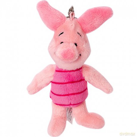 TM TOYS Kubuś Puchatek: Prosiaczek Breloczek 13cm DDP44129 [ZABAWKA]