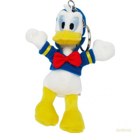 TM TOYS Breloczek Donald 13cm DDP60436 [ZABAWKA]