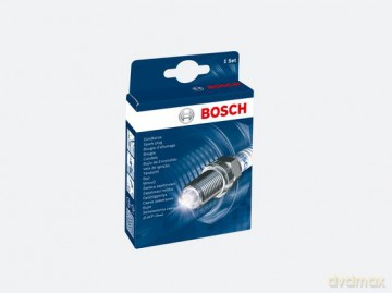 Świeca zapłonowa Bosch 0 242 229 925 Mercedes Toyota Fiat Nissan Mitsubishi Alfa Romeo