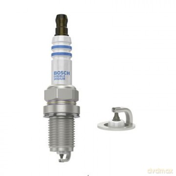 Świeca zapłonowa Bosch 0 242 236 571 Mercedes Opel Renault Volvo Chevrolet