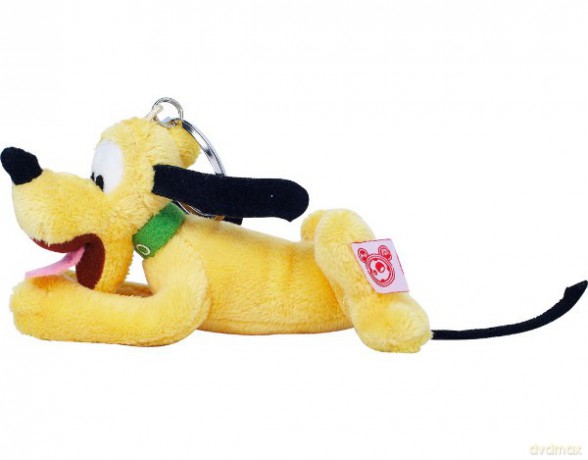 TM TOYS Breloczek Pluto 13cm DDP60434 [ZABAWKA]