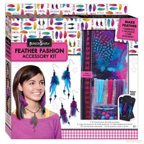 FASHION ANGELS Zest. Biżuterii 11698 [ZABAWKA]