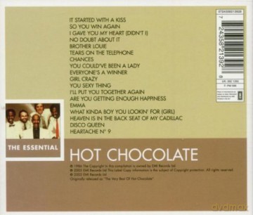 Hot Chocolate: The Very Best Of [CD]