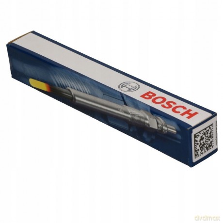 Świeca żarowa Bosch 0 250 204 002 Opel Suzuki Peugeot Toyota Fiat Citroen Ford Volvo BMW Mazda
