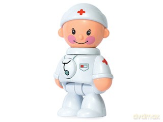 TOLO TOLEK DOKTOR 89950 [ZABAWKA]