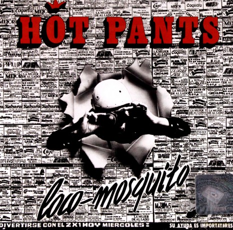 Hot Pants: Loco Mosquito [CD]