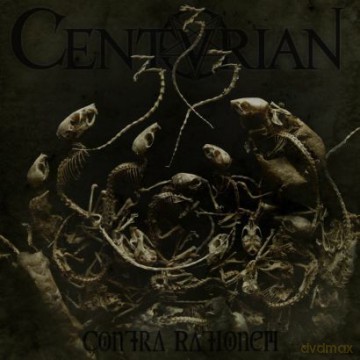Centurian: Contra Rationem [CD]
