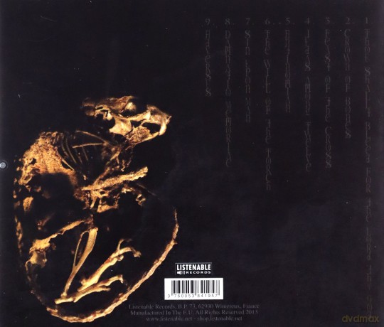 Centurian: Contra Rationem [CD]