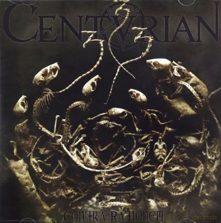 Centurian: Contra Rationem [CD]