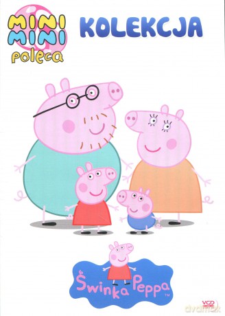 Kolekcja Mini Mini-Świnka Peppa [VCD]