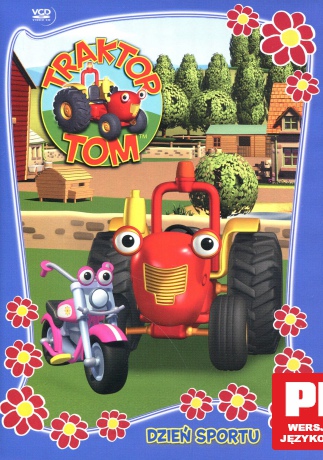 Traktor Tom-Dzień Sportu-Wiosenne [VCD]