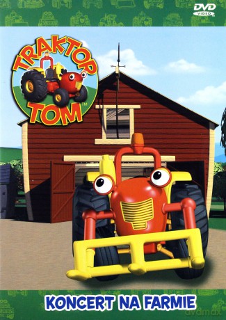 Traktor Tom: Koncert Na Farmie [DVD]