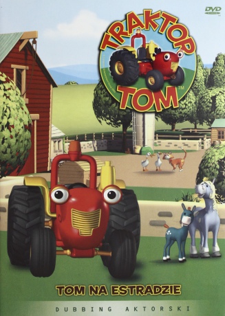 Traktorek Tom - Na Estradzie  [DVD]