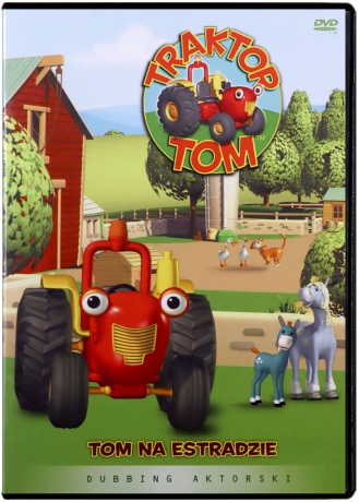 Traktorek Tom - Na Estradzie  [DVD]