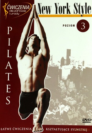 Pilates-Męski Poziom 3 [DVD]