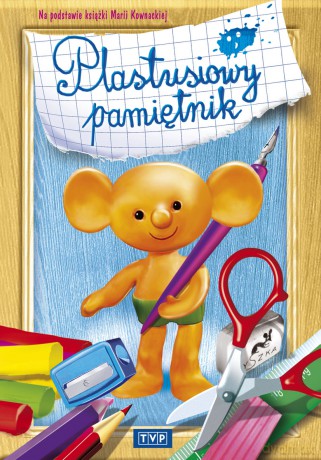 Plastusiowy Pamiętnik [DVD]