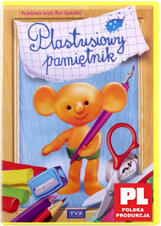Plastusiowy Pamiętnik [DVD]