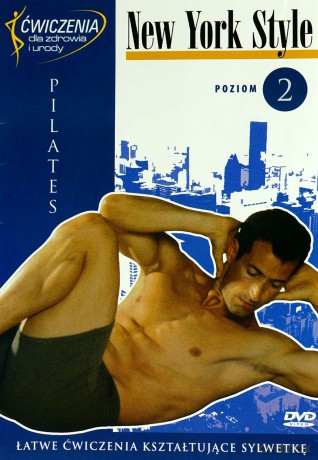 Pilates-Męski Poziom 2 [DVD]