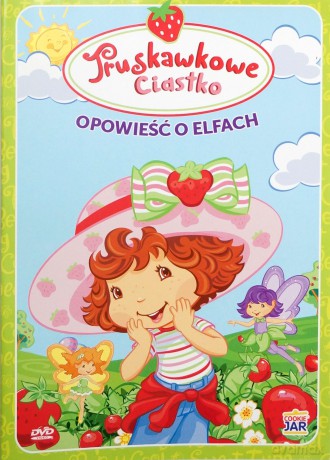 Truskawkowe Ciastko-Opowieść O Elfach +Puzzle [DVD]