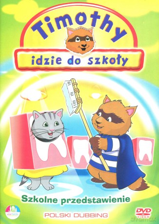 Timothy Idzie Do Szkoły-Szkolne Przedstawienie [DVD]