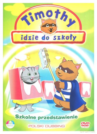 Timothy Idzie Do Szkoły-Szkolne Przedstawienie [DVD]