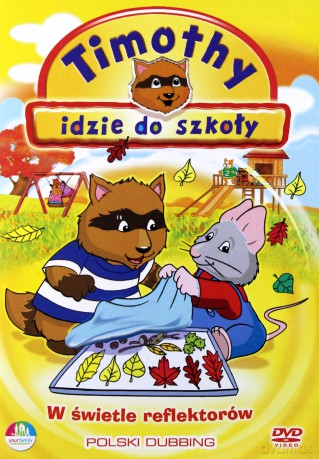 Timothy Idzie Do Szkoły-W Świetle Reflektorów [DVD]