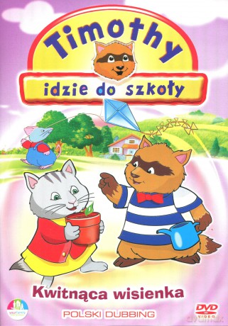 Timothy Idzie Do Szkoły-Kwitnąca Wisienka [DVD]