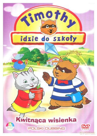 Timothy Idzie Do Szkoły-Kwitnąca Wisienka [DVD]