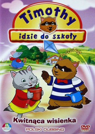 Timothy Idzie Do Szkoły-Kwitnąca Wisienka [DVD]