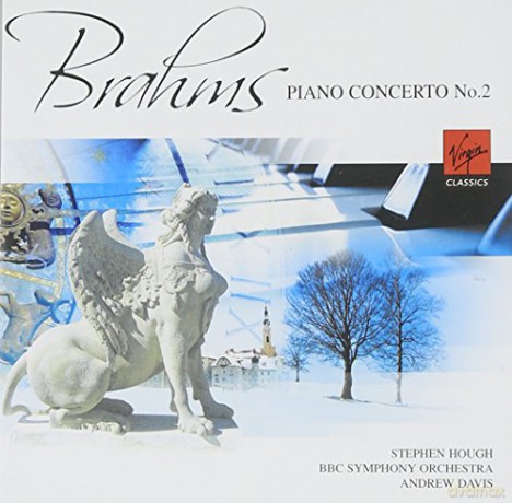 Hough/Davis/Bbc Symph. Orch.: Virgo-Piano Concerto No.2 [CD]