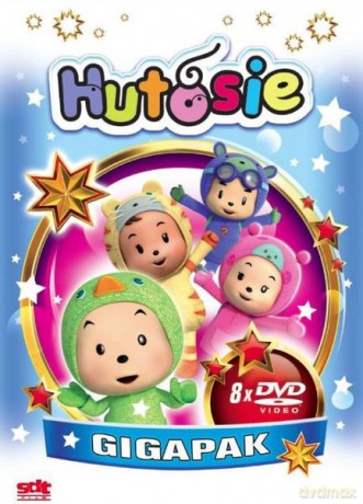 Hutosie Gigapak [BOX] [8DVD]