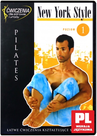 Pilates-Męski Poziom 1 [DVD]