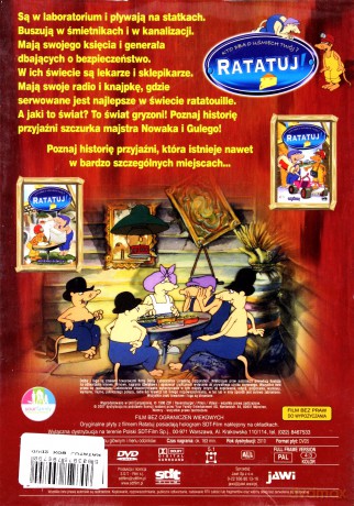 Ratatuj [BOX] [2DVD]