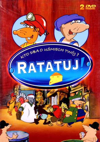Ratatuj [BOX] [2DVD]