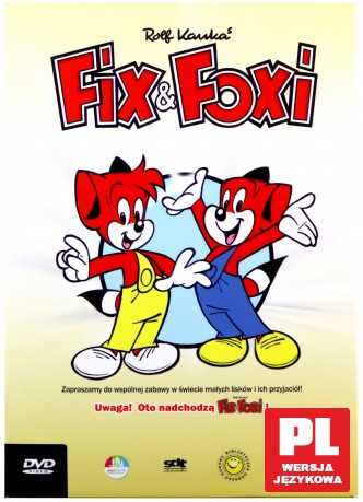 FIX I FOXI [BOX] 3 [3DVD]